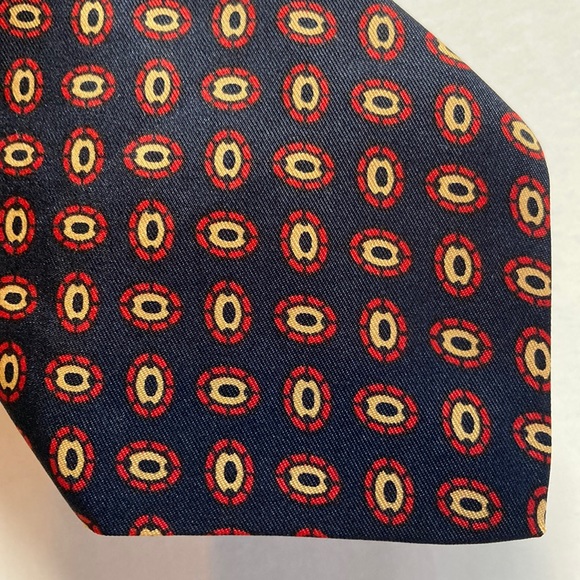 Brittania Accessories Vintage Britannia Paisley Skinny Mens Youth